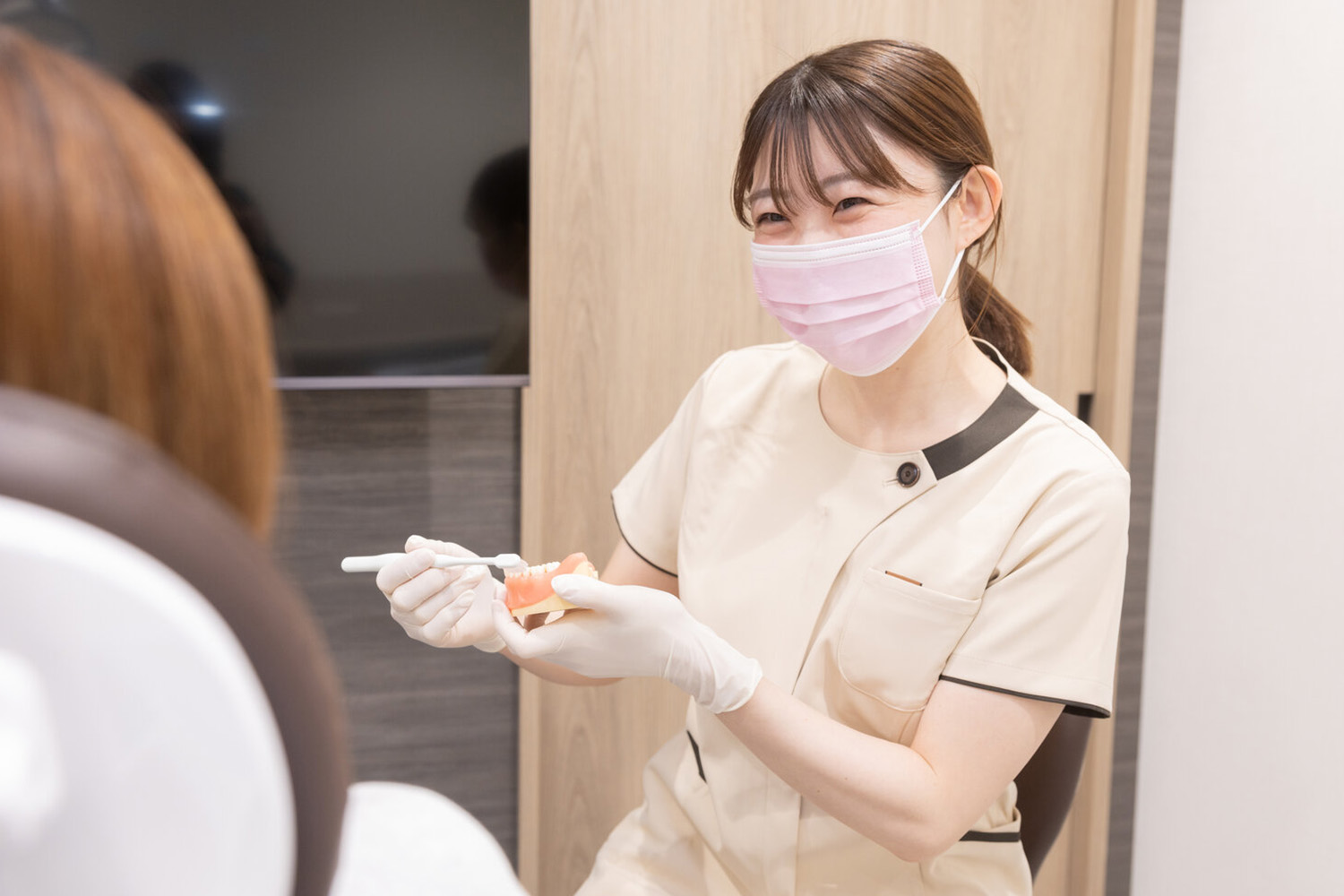 精密治療×予防歯科で叶えるお口の健康