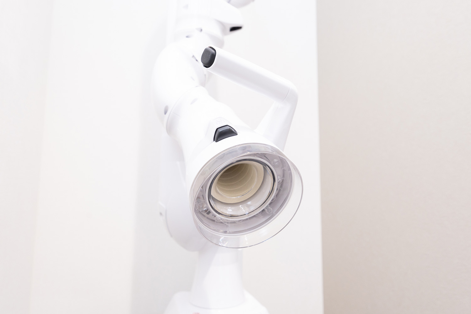 口腔外バキューム