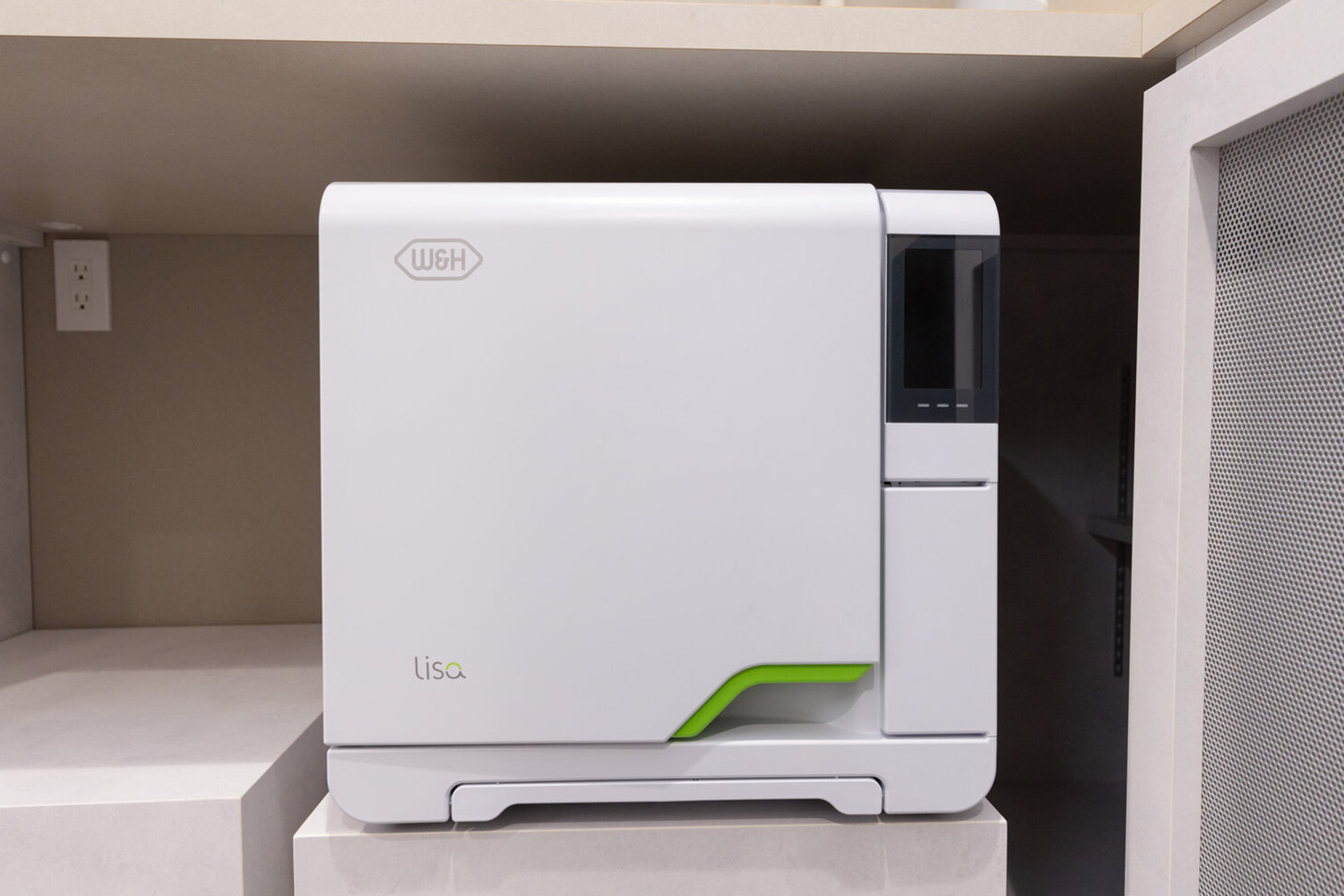 高圧蒸気滅菌器