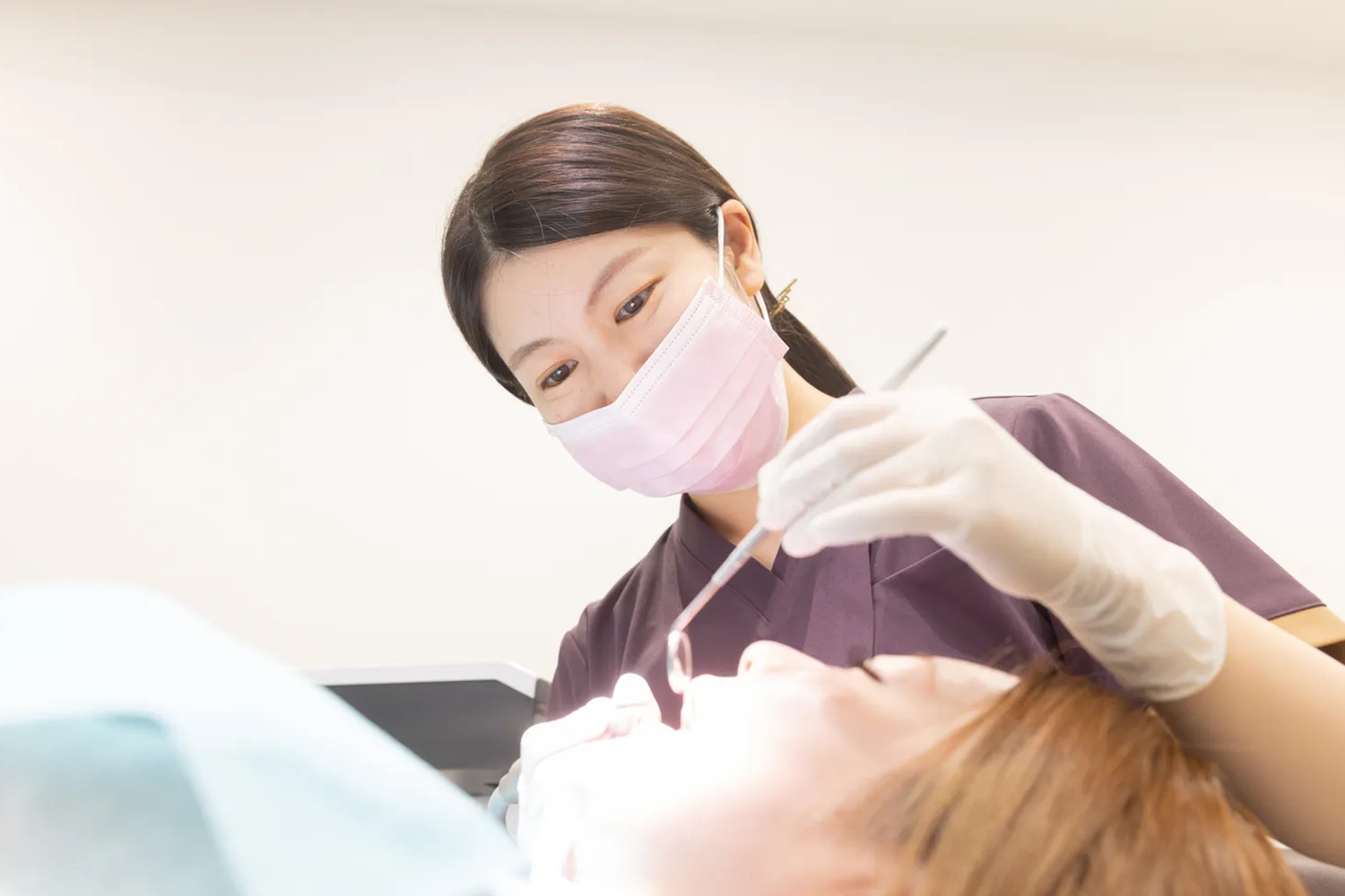 治療のイメージ