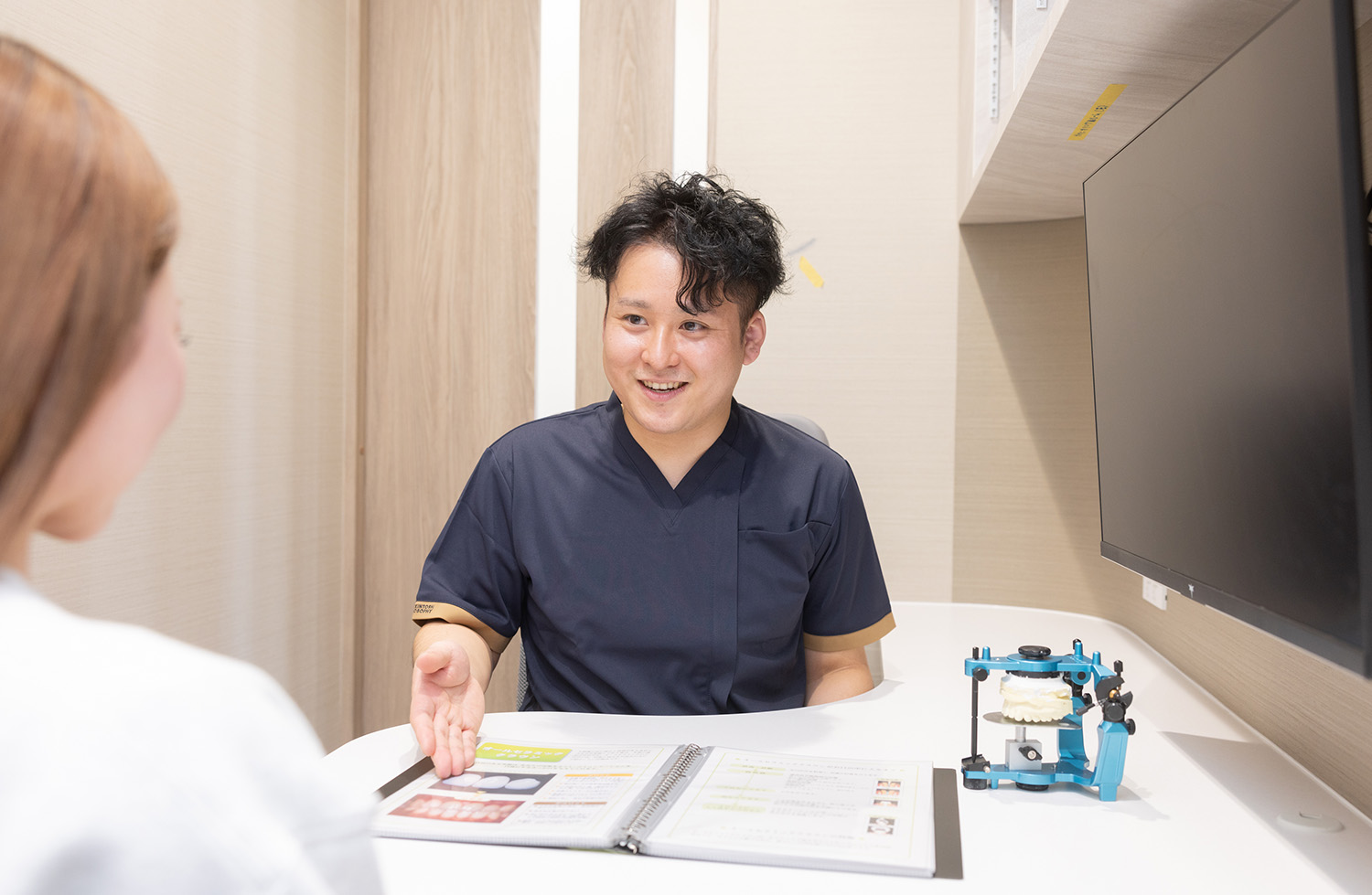 問診・カウンセリング