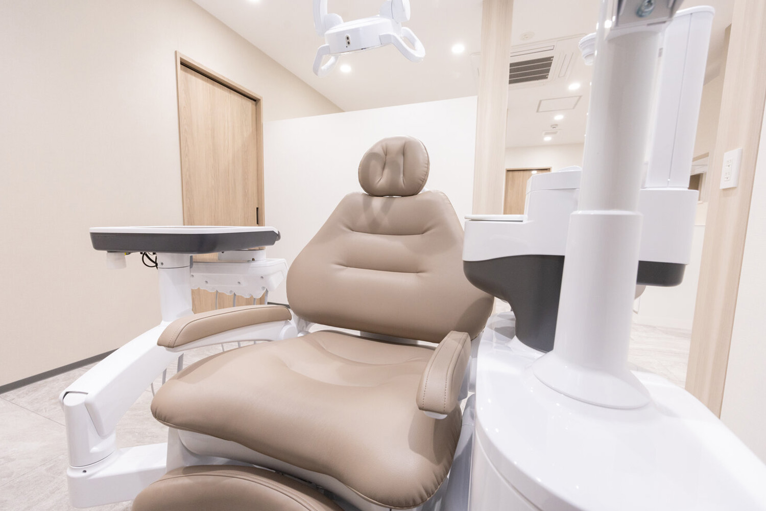 精密な診断で歯の負担を最小限に配慮した治療