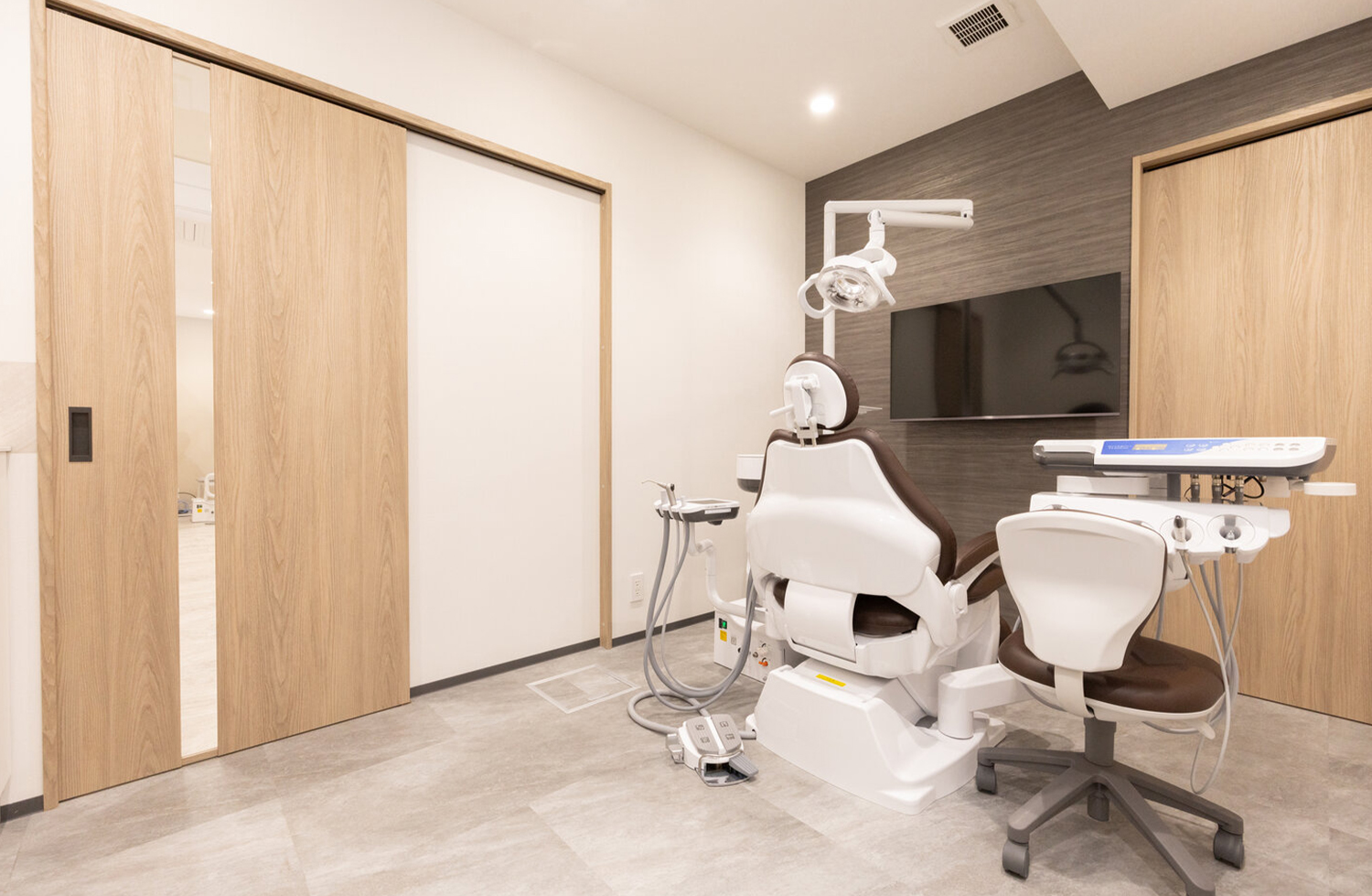 幅広い治療選択肢で歯周病の進行をコントロール