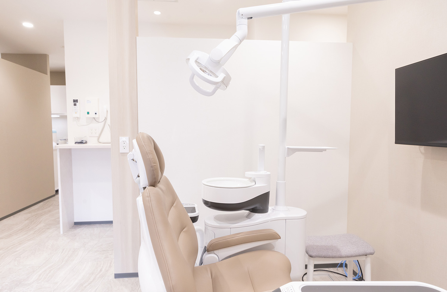 院内キッズスペースの様子