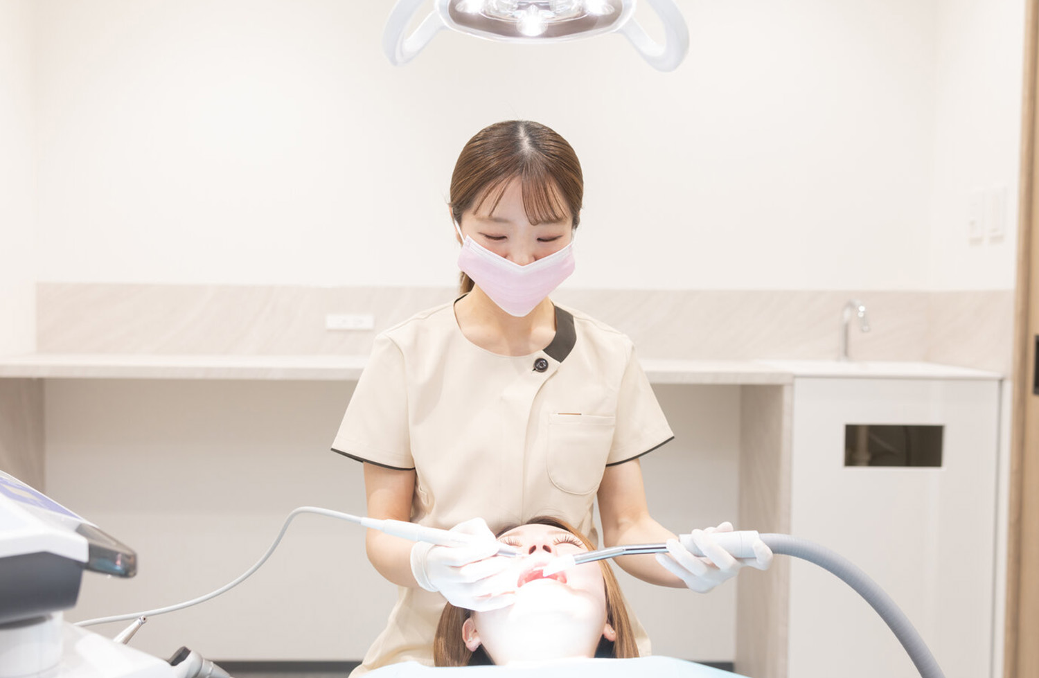 定期的な検査と予防処置