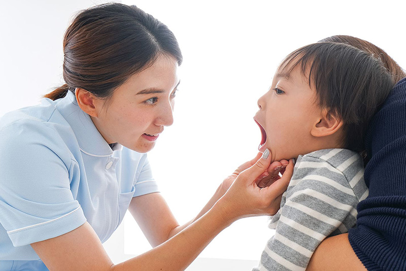 MFT（口腔筋機能療法）